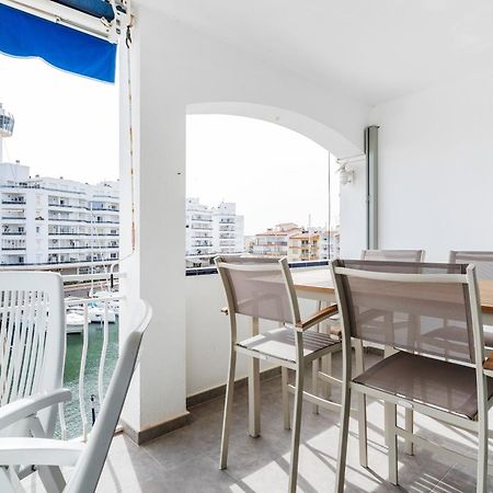 Welcs Apartamento 078 Emp Con Inmejorables Vistas Empuriabrava Exterior foto