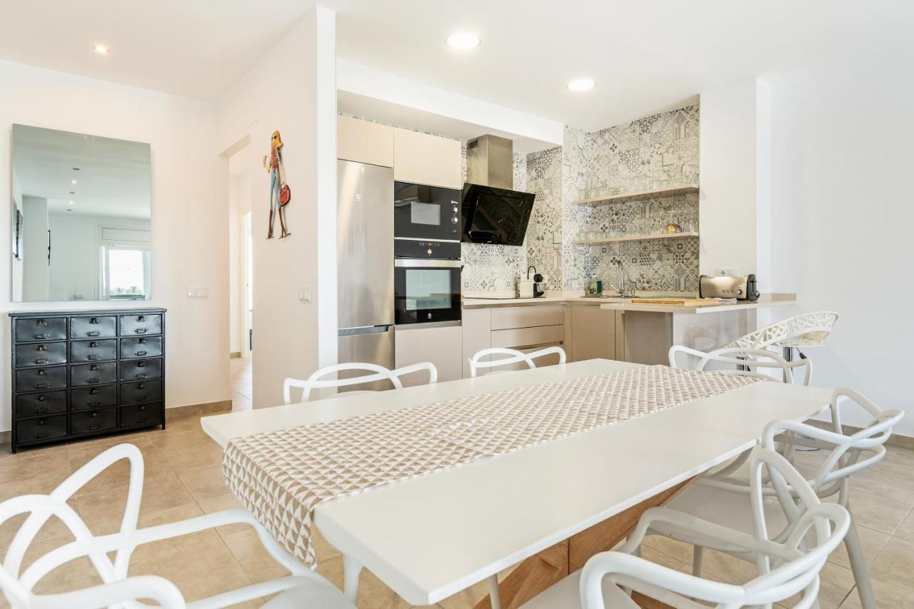 Welcs Apartamento 078 Emp Con Inmejorables Vistas Empuriabrava Exterior foto